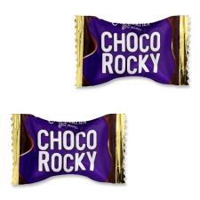Цукерки Chocolatier Choco Rocky з арахісом mini slide 1