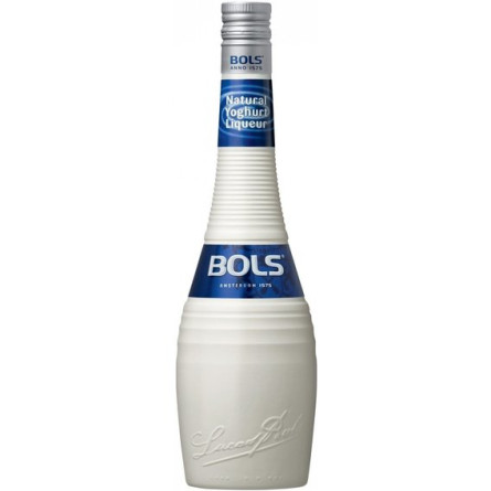 Лікер Bols Natural Yoghurt 0.7 л 15%