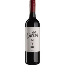 Вино Callia Malbec красное сухое 0.75 л 13% mini slide 1