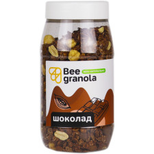 Гранола Bee Granola Шоколадна 250 г mini slide 1