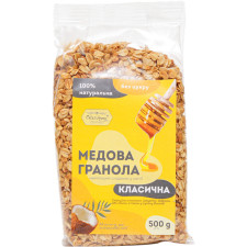 Гранола Oats&Honey Класична 500 г mini slide 1