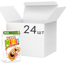 Упаковка сухих сніданків Cini Minis 250 г х 24 шт. mini slide 1