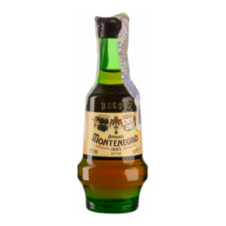 Бітер Gruppo Montenegro Amaro Italiano 0.05 л 23% slide 1