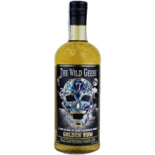 Ром The Wild Geese Golden Rum 0.7 л 37.5% mini slide 1