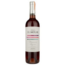 Вино Finca El Molar рожеве сухе 0.75 л 12.5% mini slide 1