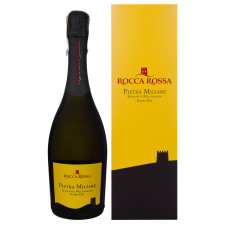 Вино игристое Rocca Rossa Pietra Miliare Spumante Extra Dry DOC 0.75 л 11.5% mini slide 1