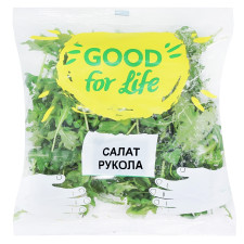 Салат Good for life Рукола 80г mini slide 1