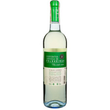 Вино Vinho Verde Cooperativa Agricola de Felgueiras Branco White біле напівсухе 0.75 л 9.5% mini slide 1