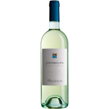 Вино Argiolas Vermentino di Sardegna Costamolino белое сухое 0.75 л 13,5% mini slide 1