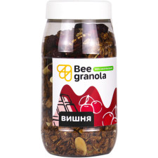 Гранола Bee Granola Вишня 250 г mini slide 1
