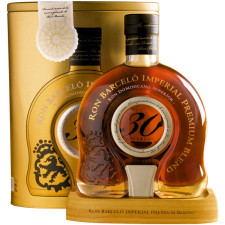 Ром Ron Barcelo Imperial Premium Blend 0.7 л 43% mini slide 1
