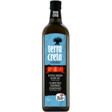 Оливкова олія Terra Creta Marasca Extra Virgin 1 л mini slide 1