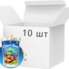 Напій Capri-Sun Fun-Alarm 200 мл х 10 шт mini slide 1