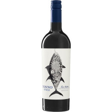 Вино Mare Magnum Syrah Tonno Organic красное сухое 0.75 л 14.5% mini slide 1