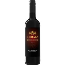 Вино Mare Magnum Umbala Grand Reserve красное сухое 0.75 л 14.5% mini slide 1