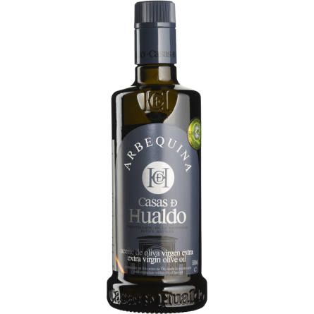 Оливкова олія Casas de Hualdo Арбекіна Екстра Вірджин 500 мл