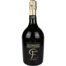 Вино ігристе Casa Farive Prosecco Superiore DOCG Valdobbiadenne біле екстрасухе 0.75 л 11% mini slide 1