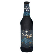 Пиво Staroprazske Dark темне фільтроване 4,5% 0,5л mini slide 1