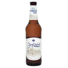 Пиво Staroprazske Lager світле фільтроване 5% 0,5л mini slide 1