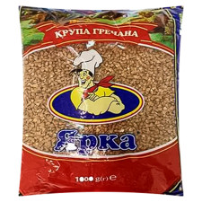 Крупа гречана Ярка 1кг mini slide 1