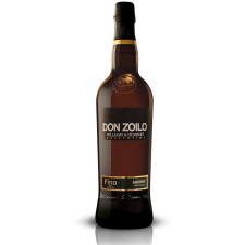 Херес Don Zoilo Fino біле сухе 0.75 л 15% mini slide 1
