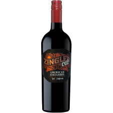 Вино Mare Magnum Zinfandel Zingled Out червоне сухе 0.75 л 14% mini slide 1