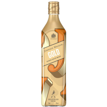 Виски Johnnie Walker "Gold Reserve" Icon 0.7 л 40% slide 1