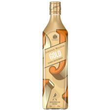 Виски Johnnie Walker "Gold Reserve" Icon 0.7 л 40% mini slide 1