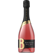 Вино ігристе Bolgrad Rose рожеве брют 0.75 л 10-13.5% mini slide 1