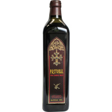 Вино Alianta Vin Пастораль Штоф червоне десертне 0.75 л 16% mini slide 1