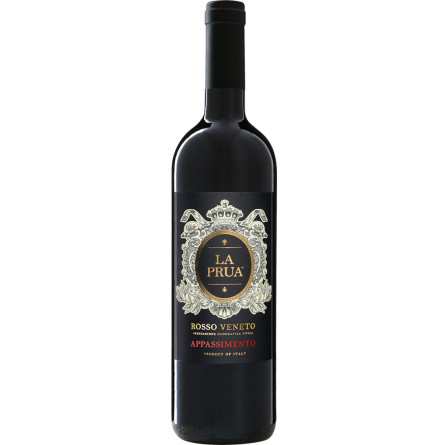 Вино Mare Magnum Appassimento Rosso La Prua червоне сухе 0.75 л 13.5%