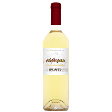 Вино Cotnar Gorobchiki Traminer біле напівсухе 0.75 л 9-12% (4820238710290_4820137570810) mini slide 1