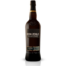 Херес Don Zoilo Amontillado 12 років витримки біле сухе 0.75 л 19% mini slide 1