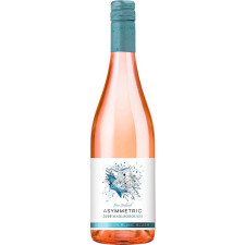 Вино Asymmetric Sauvignon Blanc рожеве сухе 0.75 л 12.5% mini slide 1