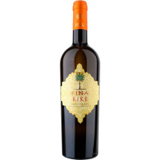 Вино Fina Vini Kike Traminer Sauvignon Blanc біле сухе 0.75 л 13% mini slide 1
