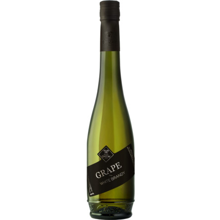 Дистилят Chateau Chizay Grape White Brandy 0.5 л 42%