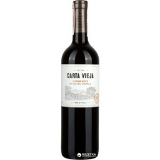 Вино Carta Vieja Carmenere червоне сухе 0.75 л 13% mini slide 1