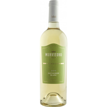 Вино Murviedro Murviedro Coleccion Sauvignon Blanc белое сухое 0.75 л 12% slide 1