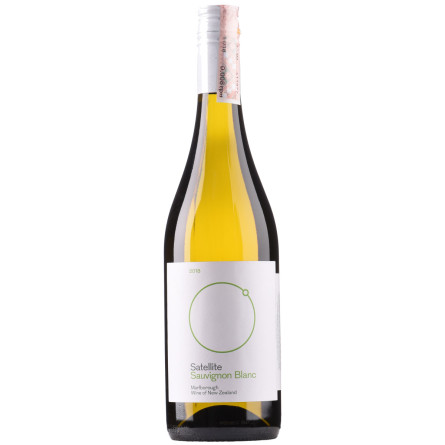 Вино Spy Valley белое сухое Sauvignon Blanc Satellite 13% 0.75 л slide 1