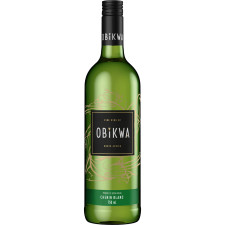 Вино Obikwa Chenin Blanc белое сухое 0.75л 12.5% mini slide 1