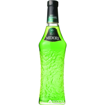 Лікер Midori Melon Liquor 0.7 л 20%