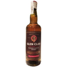 Віскі Glen Clan peated blend 0.7 л 40% mini slide 1