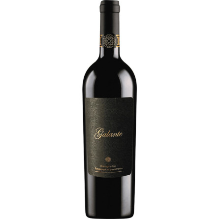 Вино Medici Galante Sangiovese Appasimento красное сухое 0.75 л 14.5% slide 1