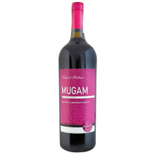 Вино Mugam красное сухое 12-14% 0,75л mini slide 1