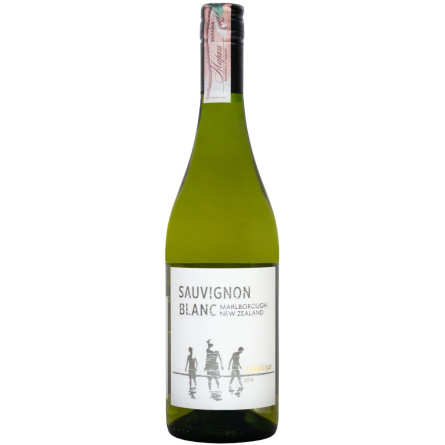 Вино Summer Bay Marlborough Sauvignon Blanc біле сухе 0.75 л 12.5%
