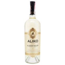 Вино Aliko CW Алазанская Долина белое полусладкое 13% 0,75л mini slide 1