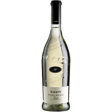 Вино Canti Pinot Grigio Veneto Blanc біле сухе 0.75 л 12% mini slide 1