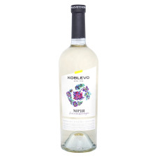 Вино Коблево Мрія біле напівсолодке 9-12% 0,75л mini slide 1