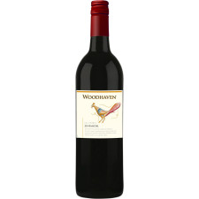 Вино Woodhaven Red Zinfandel California красное сухое 0.75 л 13.5% mini slide 1