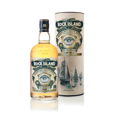 Виски Douglas Laing Rock Island 0.7 л 46.8% в тубусе mini slide 1